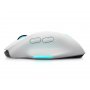 DELL AW620M Alienware Wireless Gaming beli miš - slika 4