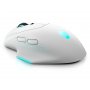 DELL AW620M Alienware Wireless Gaming beli miš - slika 5