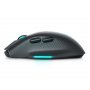 DELL AW620M Alienware Wireless Gaming crni miš - slika 3