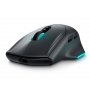 DELL AW620M Alienware Wireless Gaming crni miš - slika 5