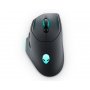 DELL AW620M Alienware Wireless Gaming crni miš - slika 1