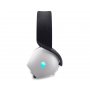 DELL W720H Alienware Dual-Mode Wireless Gaming slušalice sa mikrofonom bele - slika 3