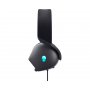 DELL AW520H Alienware Wired Gaming slušalice sa mikrofonom crne - slika 3