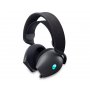 DELL AW720H Alienware Dual-Mode Wireless Gaming slušalice sa mikrofonom crne - slika 2
