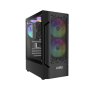 ZEUS AMD Ryzen 5 5500/DDR4 16GB/M.2 1TB/RX6600 8GB // Win10Home - slika 1