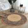 Conceptum Hypnose Tepih WOOPAMUK481 (120 x 120 ) - slika 1