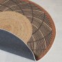 Conceptum Hypnose Tepih WOOPAMUK481 (120 x 120 ) - slika 4