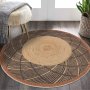 Conceptum Hypnose Tepih WOOPAMUK481 (120 x 120 ) - slika 2