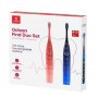 OCLEAN Find Duo Red/Blue Set Električna četkica - slika 4