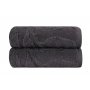 L`ESSENTIEL MAISON Set peškira Estela Dark Grey - slika 2