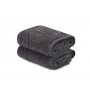 L`ESSENTIEL MAISON Set peškira Estela Dark Grey - slika 1