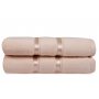 L`ESSENTIEL MAISON Set peškira Dolce Salmon - slika 2