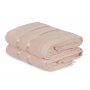 L`ESSENTIEL MAISON Set peškira Dolce Salmon - slika 1