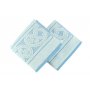 L`ESSENTIEL MAISON Set peškira Hurrem Blue - slika 1