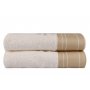L`ESSENTIEL MAISON Set peškira Infinity Cream - slika 2