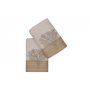 L`ESSENTIEL MAISON Set peškira Infinity Cream - slika 1