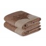 L`ESSENTIEL MAISON Set peškira Infinity Light Brown - slika 3