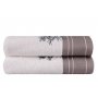 L`ESSENTIEL MAISON Set peškira Infinity White - slika 2