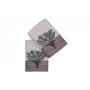 L`ESSENTIEL MAISON Set peškira Infinity White - slika 1