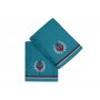 L`ESSENTIEL MAISON Set peškira Maritim Turquoise - slika 3