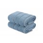 L`ESSENTIEL MAISON Set peškira Arella Petrol Blue - slika 1