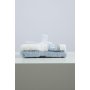 L`ESSENTIEL MAISON Set peškira Tile Blue White - slika 2