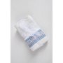L`ESSENTIEL MAISON Set peškira Tile Blue White - slika 3