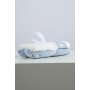 L`ESSENTIEL MAISON Set peškira Tile Blue White - slika 1