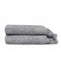 L`ESSENTIEL MAISON Set peškira Baglamalı Kilim Grey - slika 2