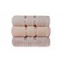 L`ESSENTIEL MAISON Set peškira Dolce Light Yellow Light lilac Salmon - slika 2