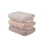 L`ESSENTIEL MAISON Set peškira Dolce Light Yellow Light lilac Salmon - slika 1