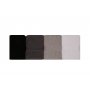 L`ESSENTIEL MAISON Set peškira Rainbow Black - slika 3