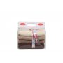 L`ESSENTIEL MAISON Set peškira Rainbow Brown - slika 5