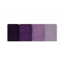 L`ESSENTIEL MAISON Set peškira Rainbow Lilac - slika 3