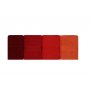 L`ESSENTIEL MAISON Set peškira Rainbow Red - slika 3