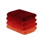 L`ESSENTIEL MAISON Set peškira Rainbow Red - slika 1