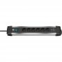 BRENNENSTUHL Produžni kabl sa 2x USB-a i 6x utičnica (BN-1391000536) - slika 1