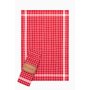 L`ESSENTIEL MAISON Set peškira Kareli Red - slika 1