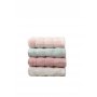 L`ESSENTIEL MAISON Set peškira Wendy Pink Beige Mint Dusty Rose - slika 2