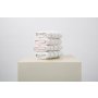 L`ESSENTIEL MAISON Set peškira Wendy White Pink Beige Mint Dusty Rose - slika 2