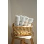 L`ESSENTIEL MAISON Set peškira Wendy White Pink Beige Mint Dusty Rose - slika 1