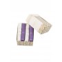 L`ESSENTIEL MAISON Set peškira Medley White Purple - slika 1