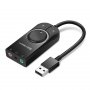 UGREEN Eksterni stereo adapter CM129 - slika 2