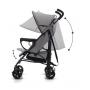 KINDERKRAFT Kolica Tik Stone Grey VRE49QX - slika 3