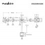 NEDIS Držač za dva monitora 14-24'' - slika 4