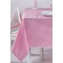 HERMIA Stolnjak Potikareli 170 Pink - slika 2