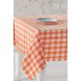 HERMIA Stolnjak Kareli 220 Orange - slika 2