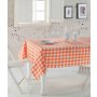 HERMIA Stolnjak Kareli 220 Orange - slika 1