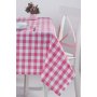 HERMIA Stolnjak Kareli 220 Pink - slika 2