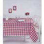 HERMIA Stolnjak Kareli 220 Red - slika 1